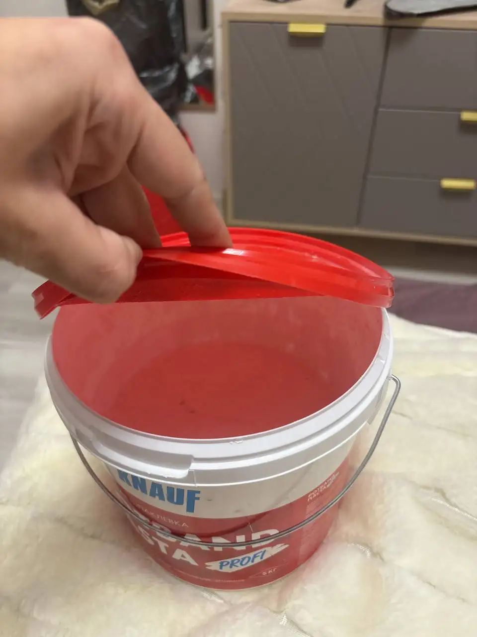 Остатки материалов после ремонта в ЖК Томилино парк - Строительные материалы (Для дома и дачи) в Люберцы