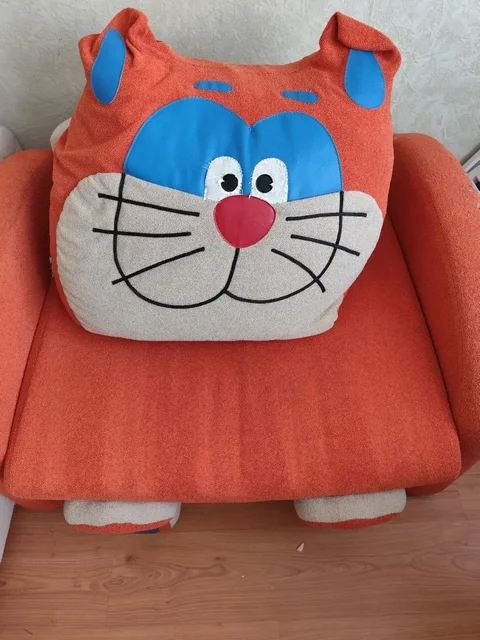 Кресло-кот раскладное с незначительными следами - Чемоданы и сумки в Люберцы