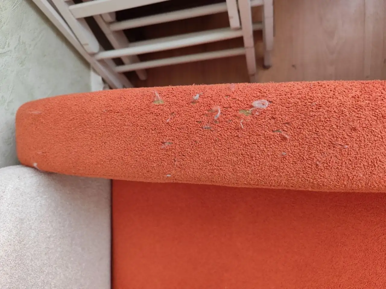 Кресло-кот раскладное с незначительными следами - Барахолка в Люберцы