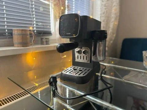 Продажа кофемашины Tuvio рожковой - частное объявление в Люберцы