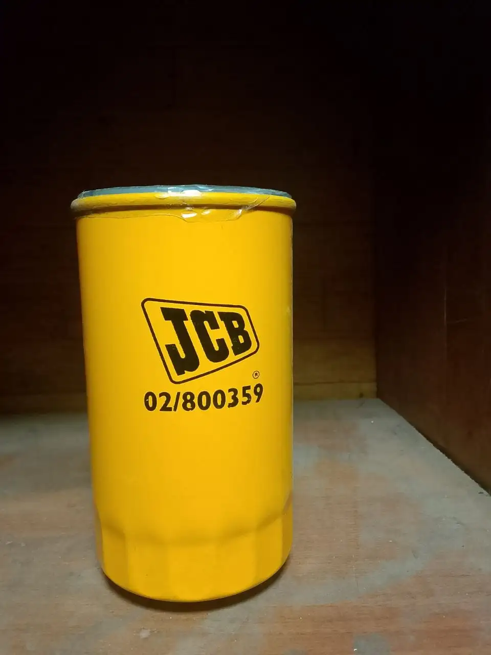 Фильтр масляный для спецтехники - Фильтры для спецтехники (Запчасти) в Некрасовка