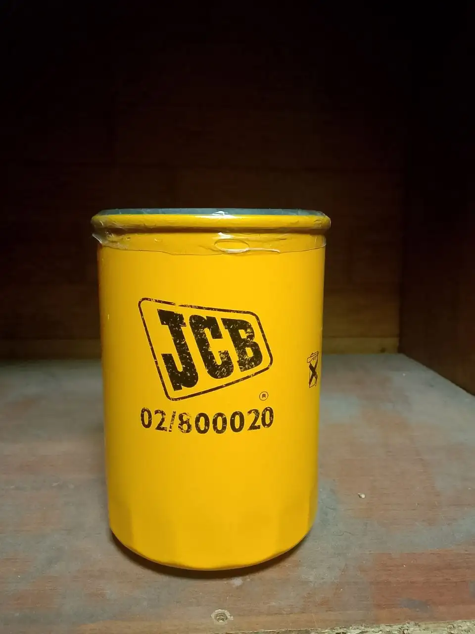 Фильтр масляный для спецтехники - Фильтры для спецтехники (Запчасти) в Некрасовка