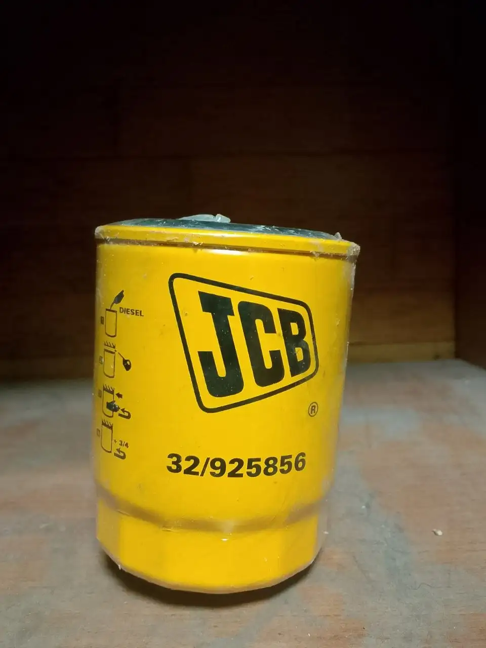 Фильтр масляный для спецтехники - Фильтры для спецтехники (Запчасти) в Некрасовка