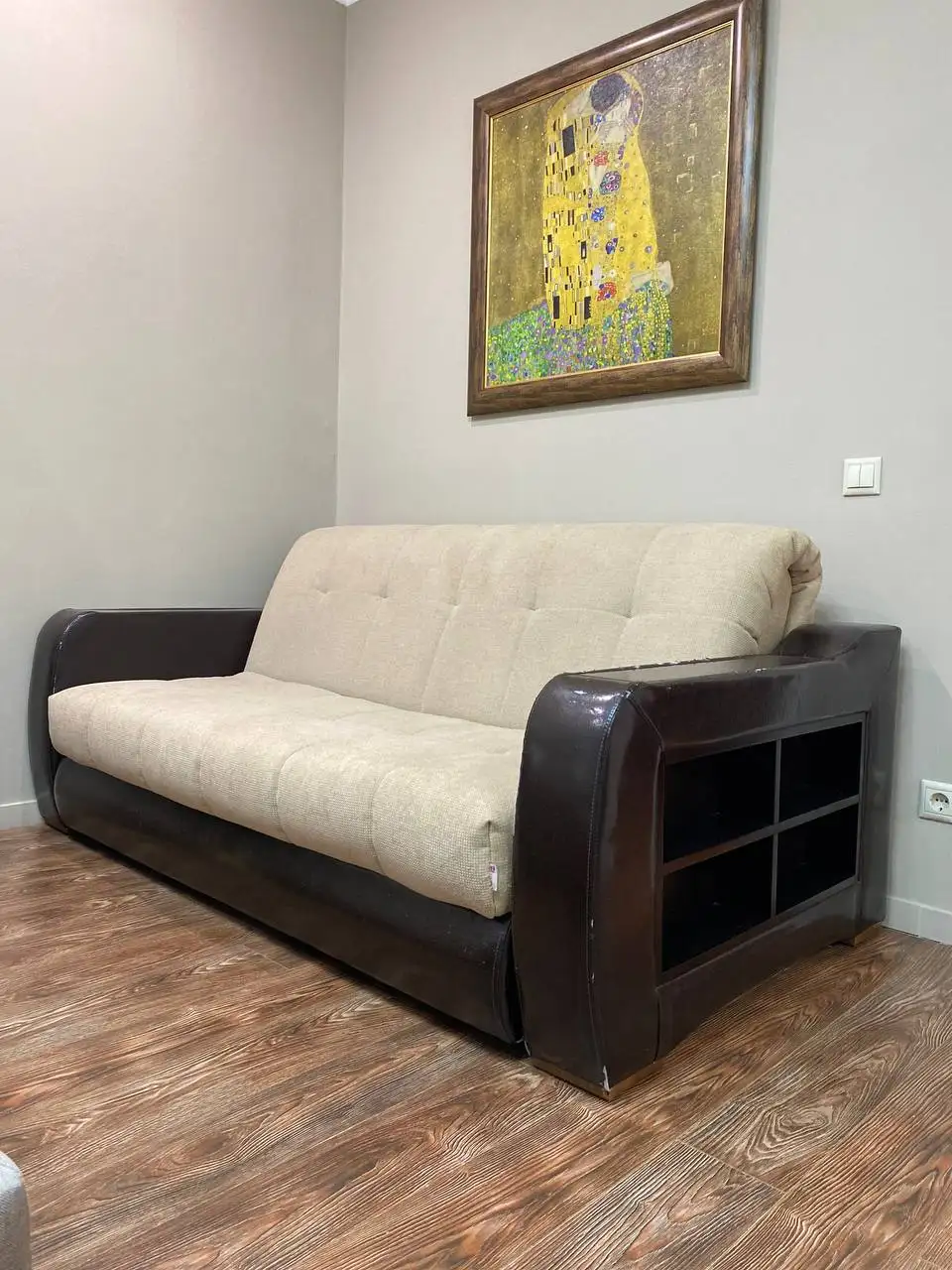 Ортопедический диван-кровать - Мебель (Барахолка) в Люберцы