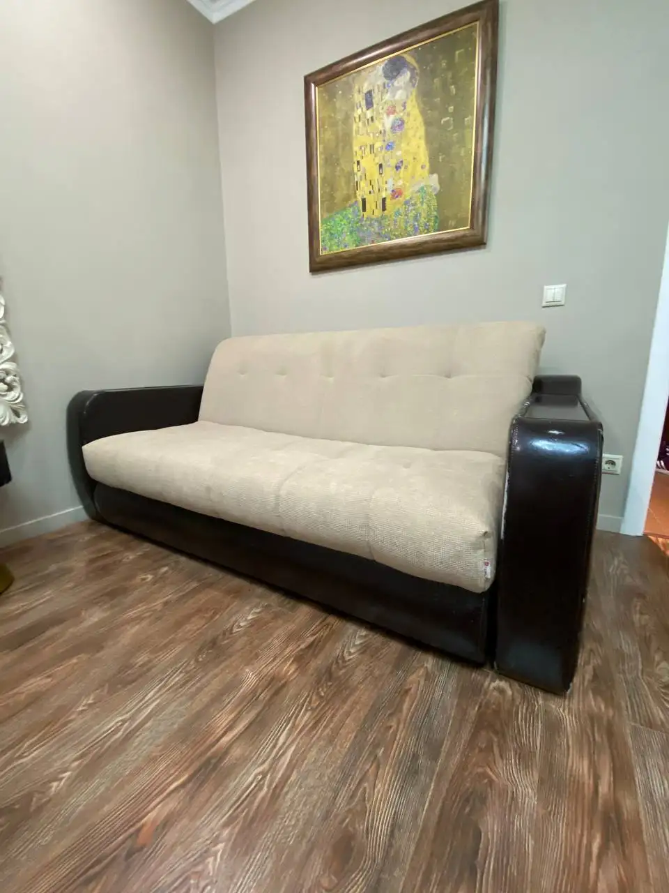 Ортопедический диван-кровать - Мебель (Барахолка) в Люберцы