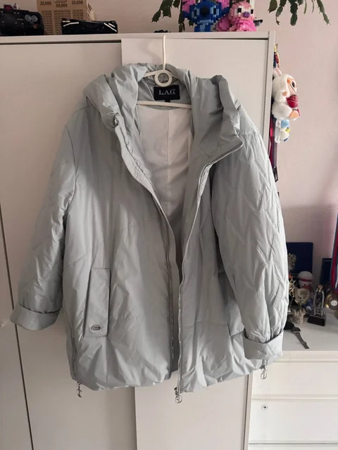 Демисезонные куртки большого размера - Одежда в Люберцы