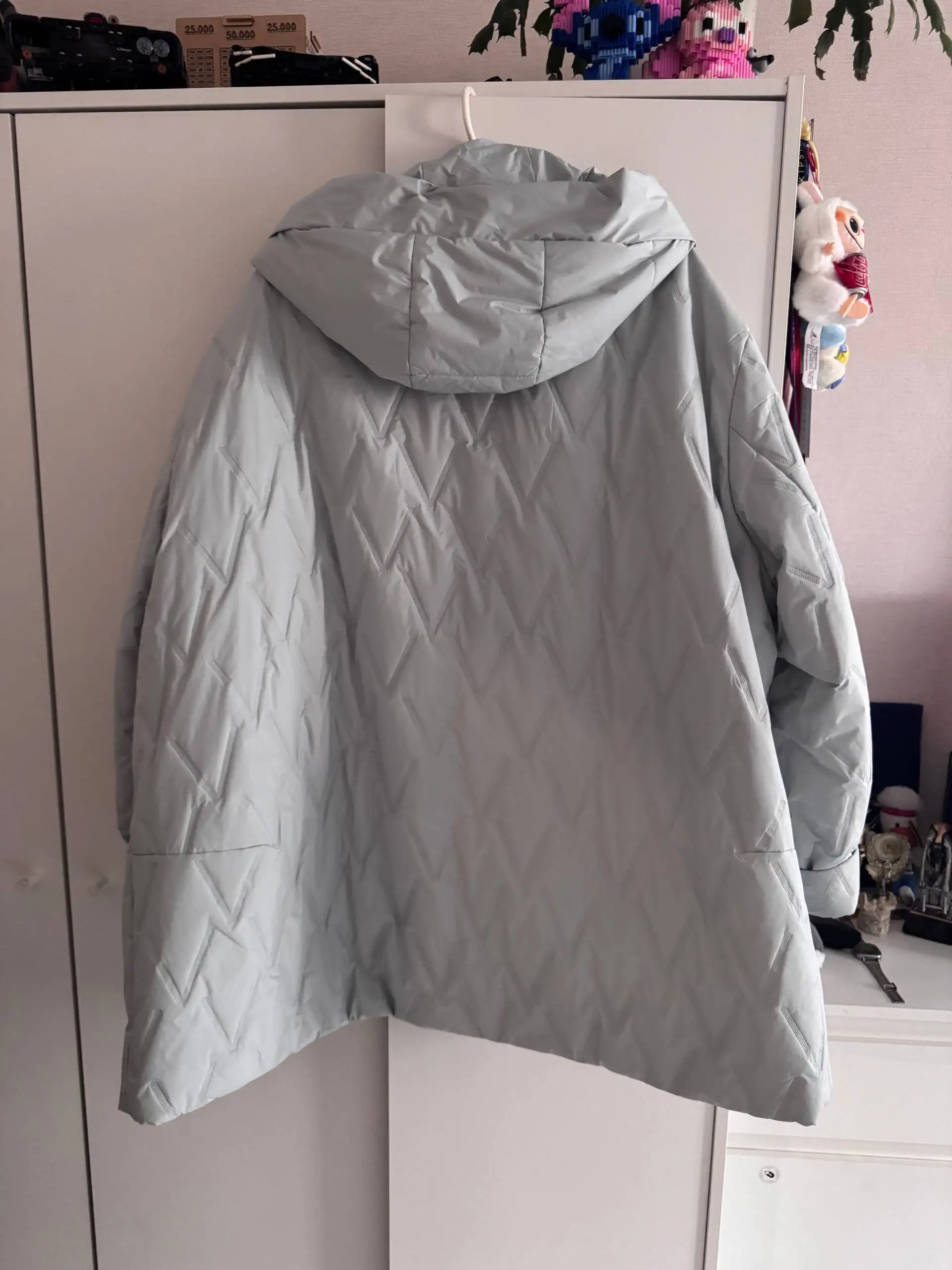 Демисезонные куртки большого размера - Верхняя одежда (Одежда) в Люберцы