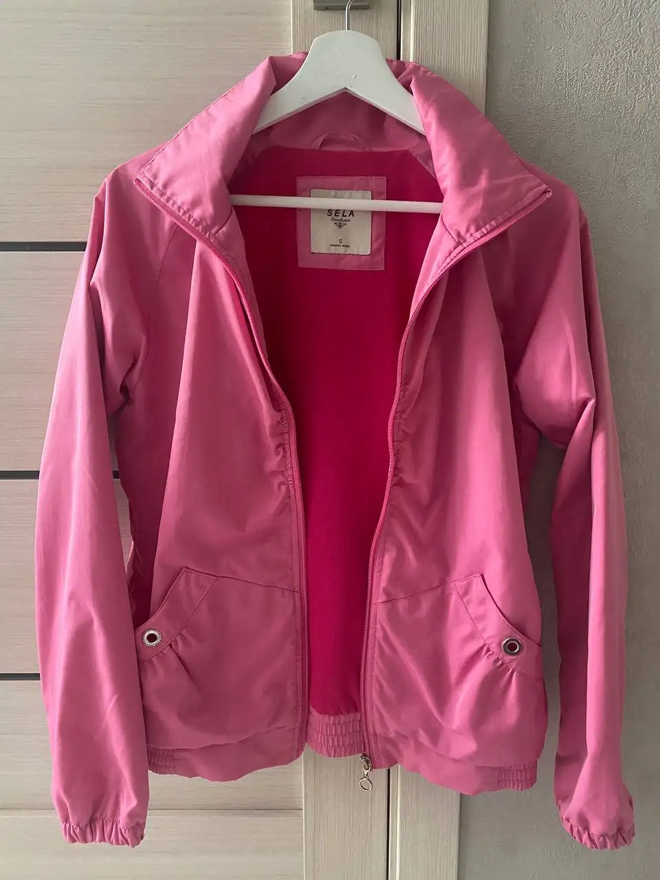 Куртка-ветровка с жилеткой - Верхняя одежда (Одежда) в Люберцы