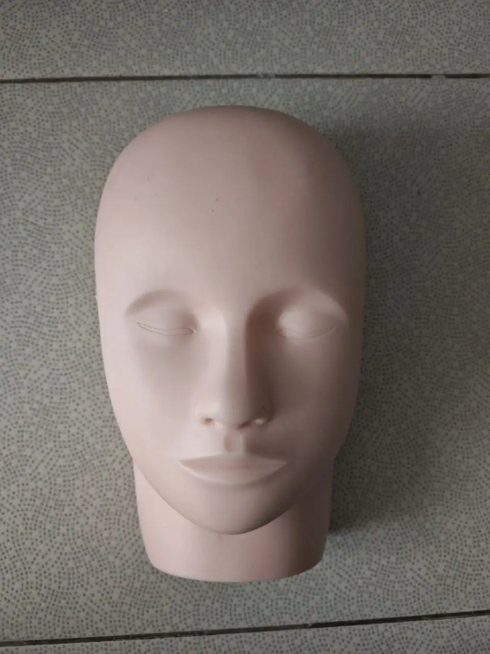 Манекен для наращивания ресниц - Барахолка в Некрасовка, Люберцы