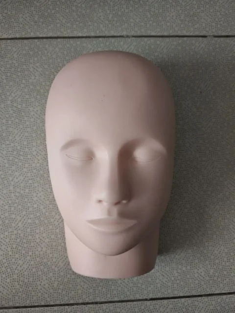 Манекен для наращивания ресниц - Барахолка в Некрасовка, Люберцы