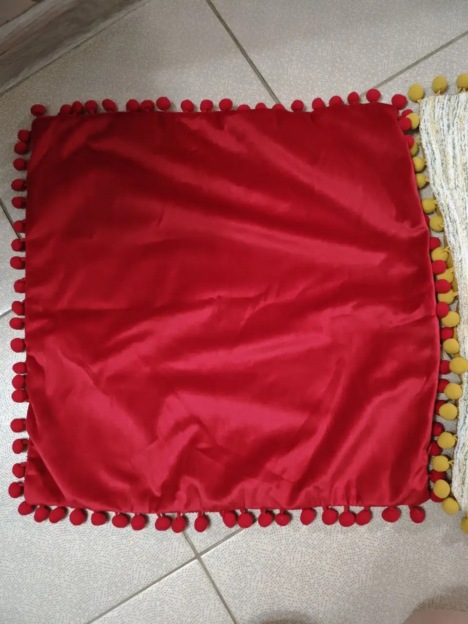 Чехлы на декоративные подушки новые - Текстиль (Барахолка) в Люберцы