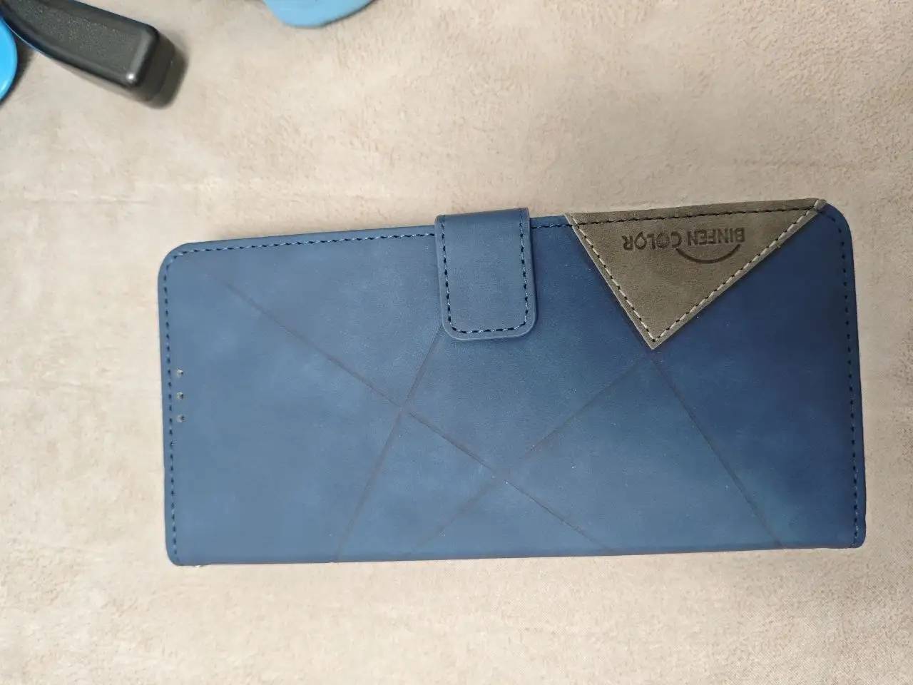 Чехол книжка на телефон Pova 6 Neo - Аксессуары для телефонов (Электроника) в Некрасовка