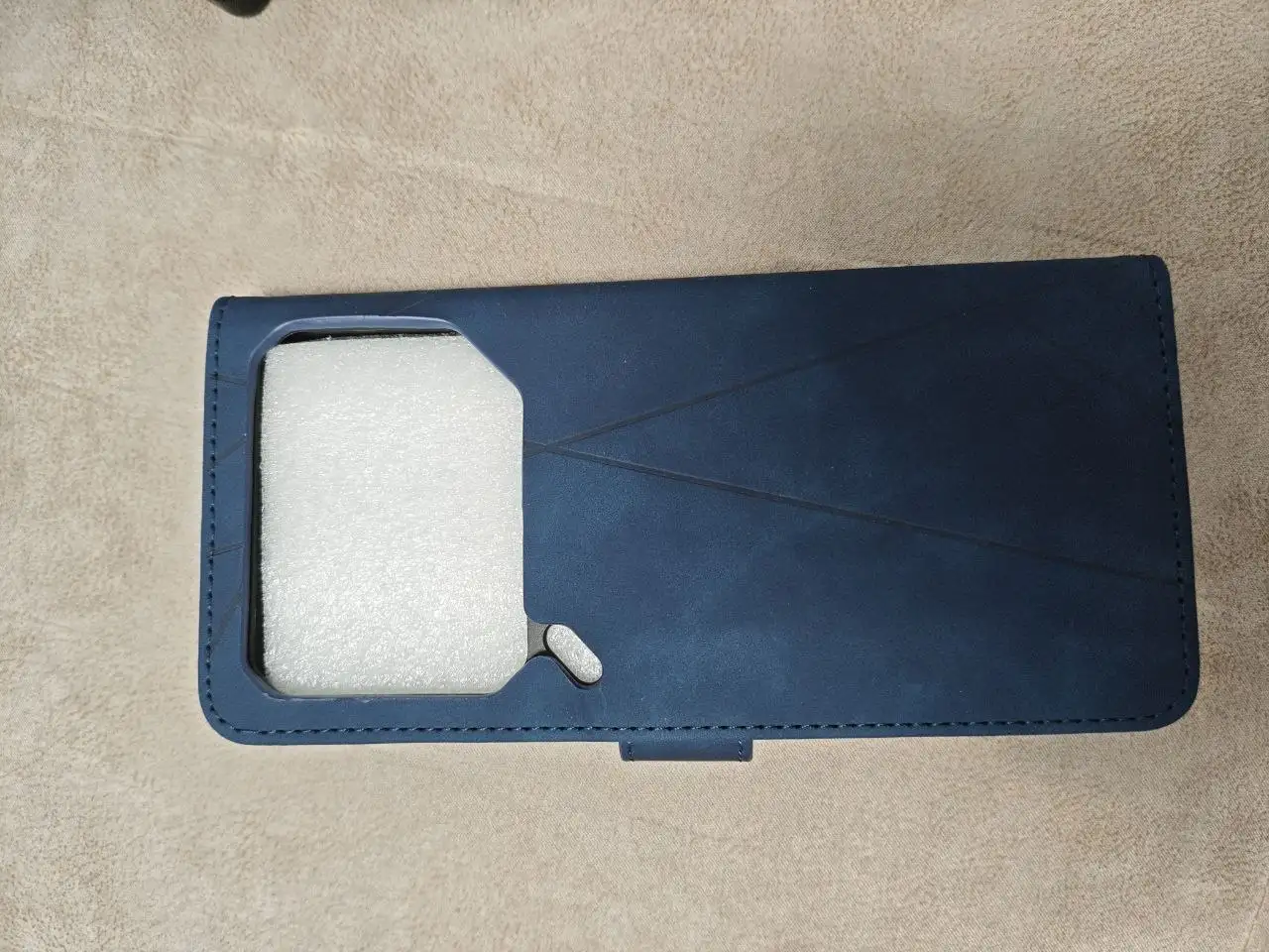 Чехол книжка на телефон Pova 6 Neo - Аксессуары для телефонов (Электроника) в Некрасовка