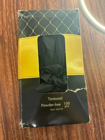 Перчатки черные размер М - Коврики в Люберцы