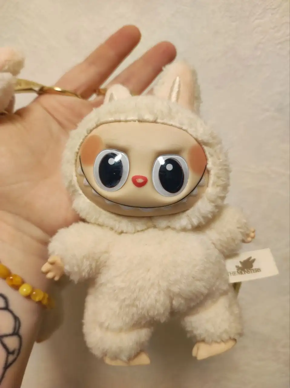 Брелок Лабубу - Барахолка в Некрасовка