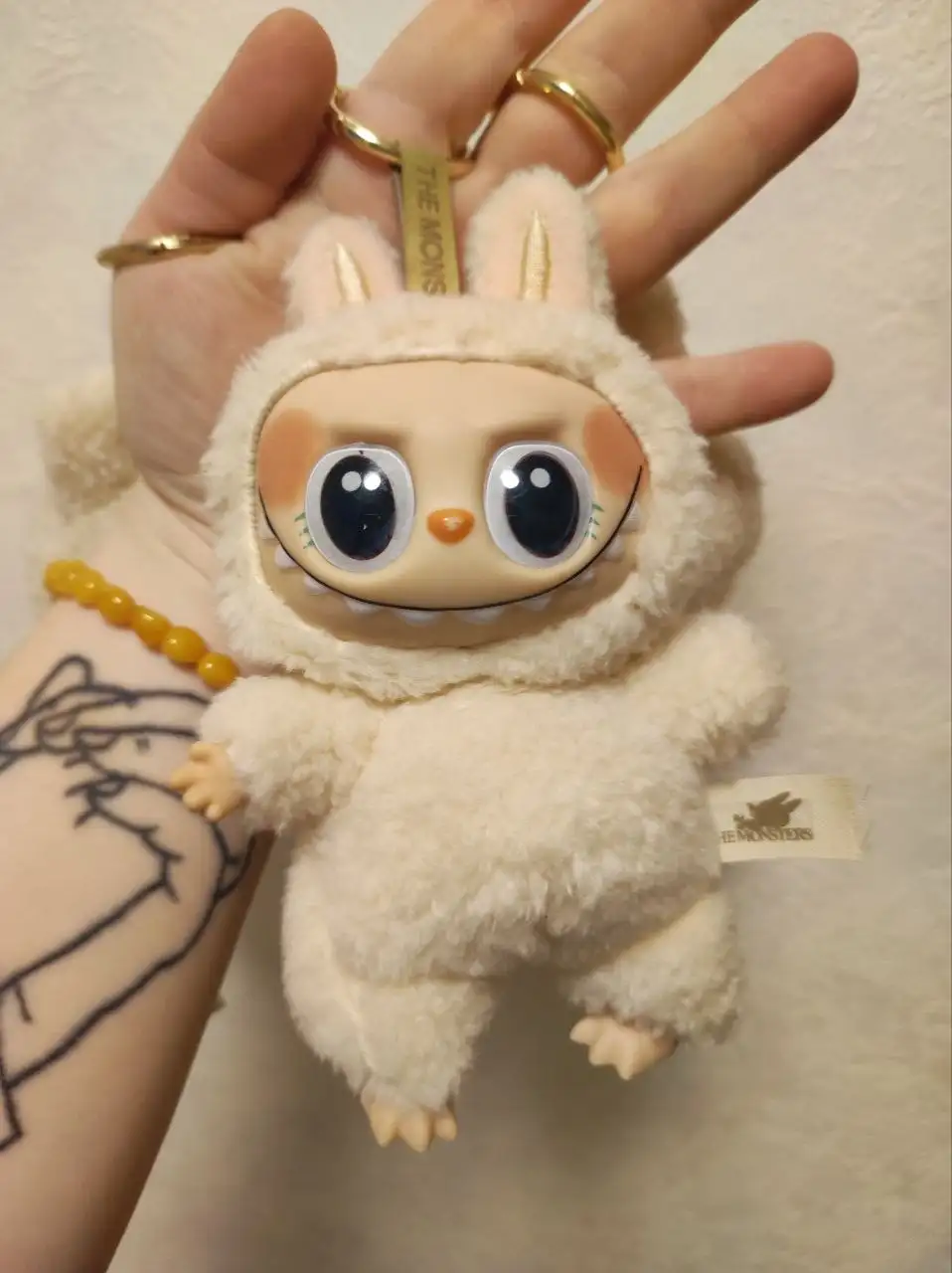 Брелок Лабубу - Барахолка в Некрасовка