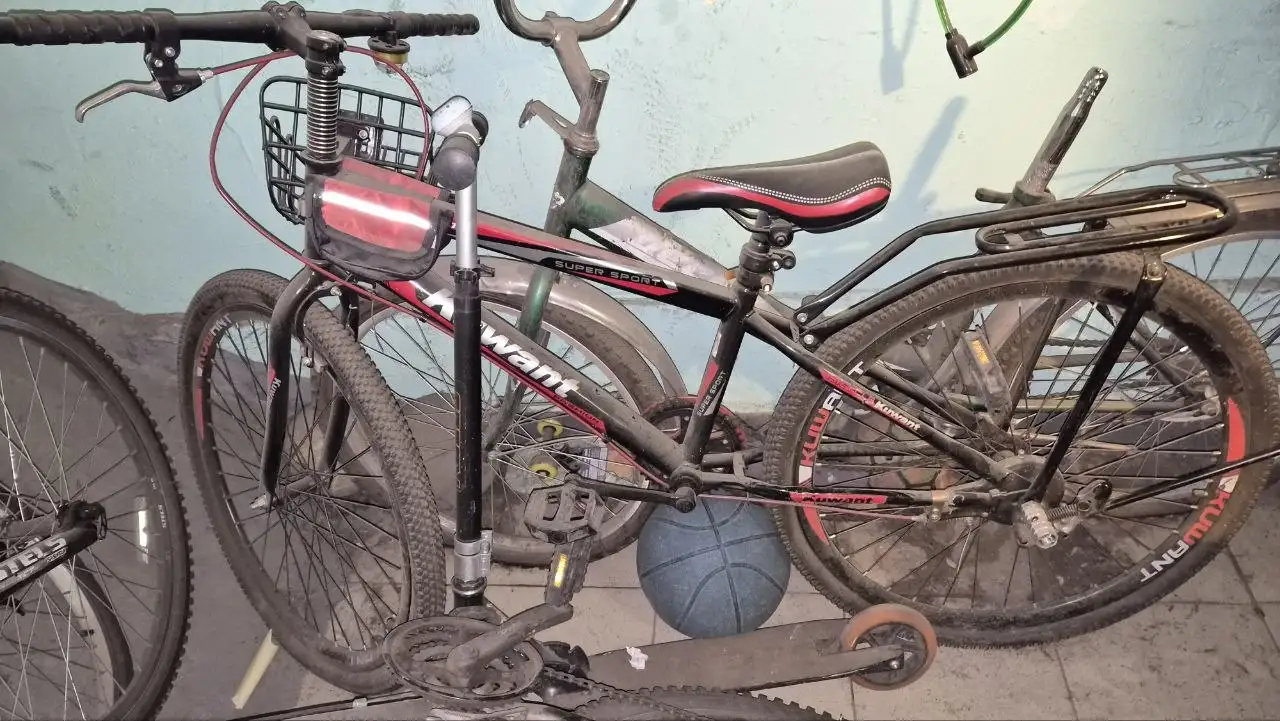 Отдам велосипед за 5 тысяч рублей - Барахолка в Люберцы