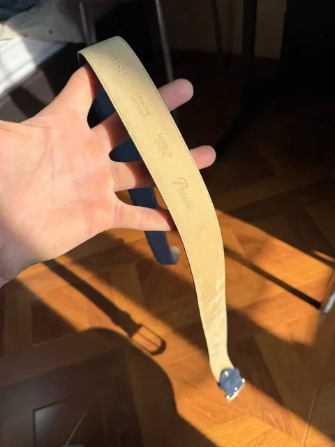 Ремень Pertini б/у - Женская обувь в Некрасовка