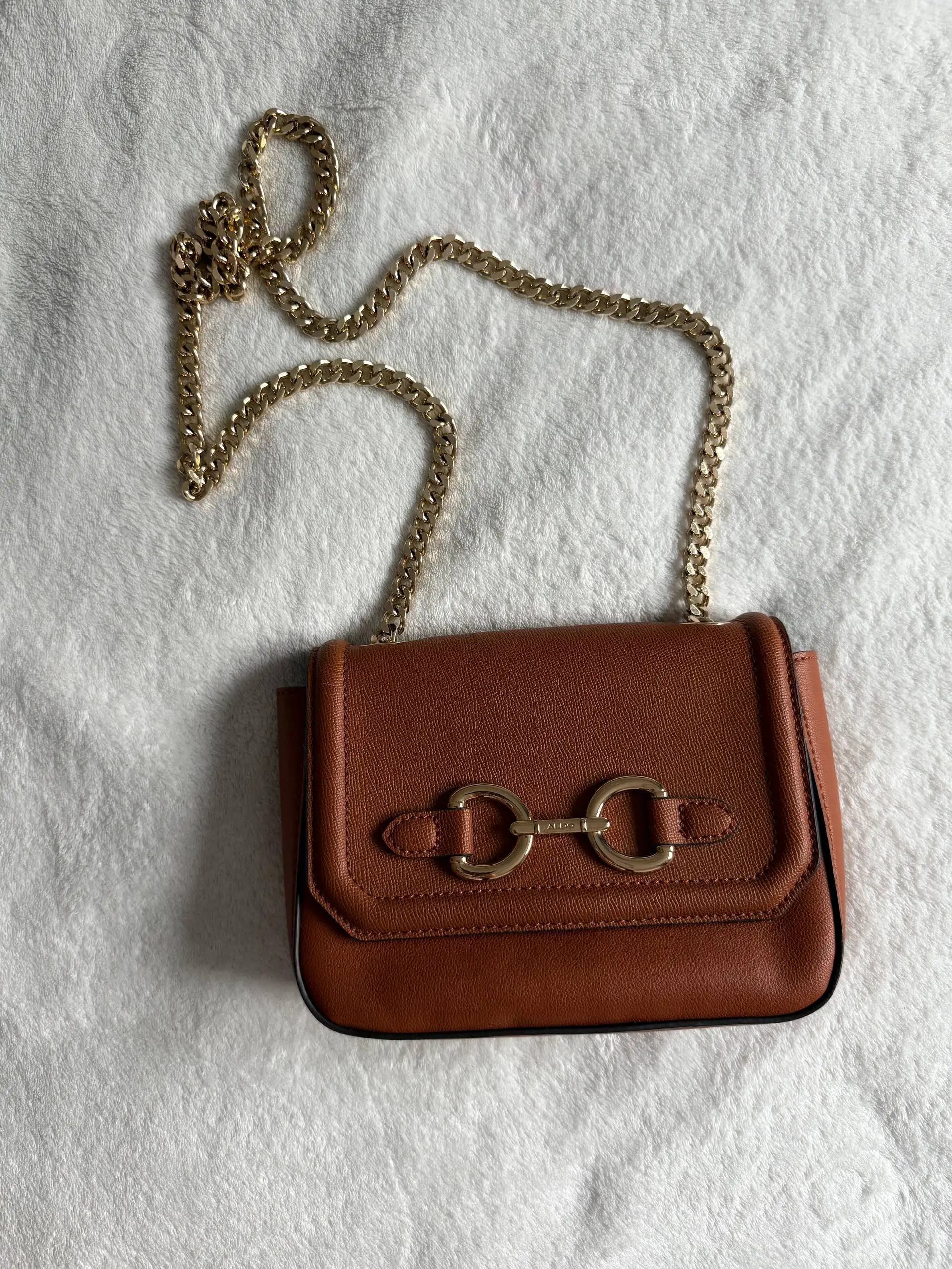 Сумка Aldo с небольшими трещинками - Сумки (Одежда) в Люберцы