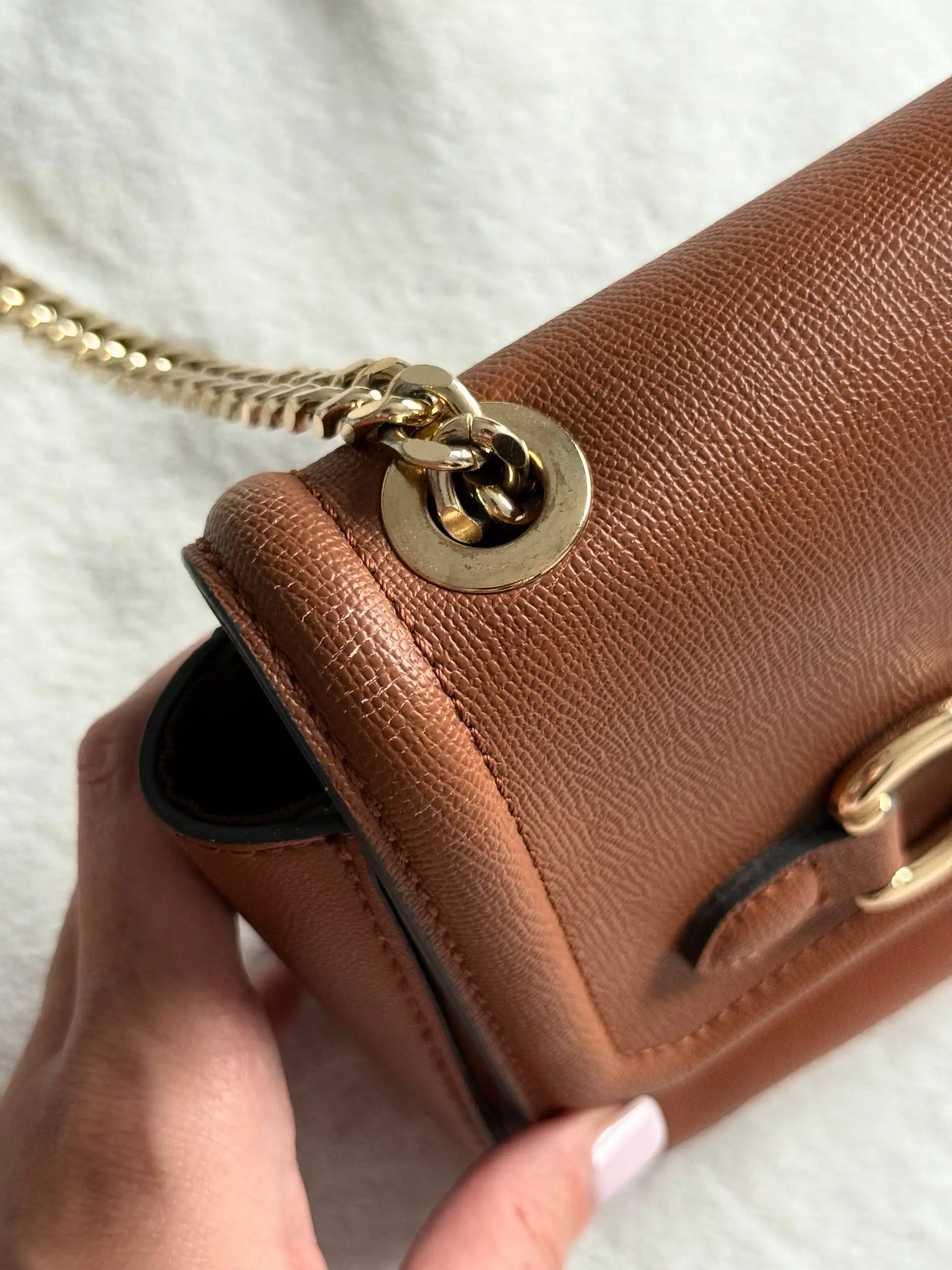 Сумка Aldo с небольшими трещинками - Сумки (Одежда) в Люберцы