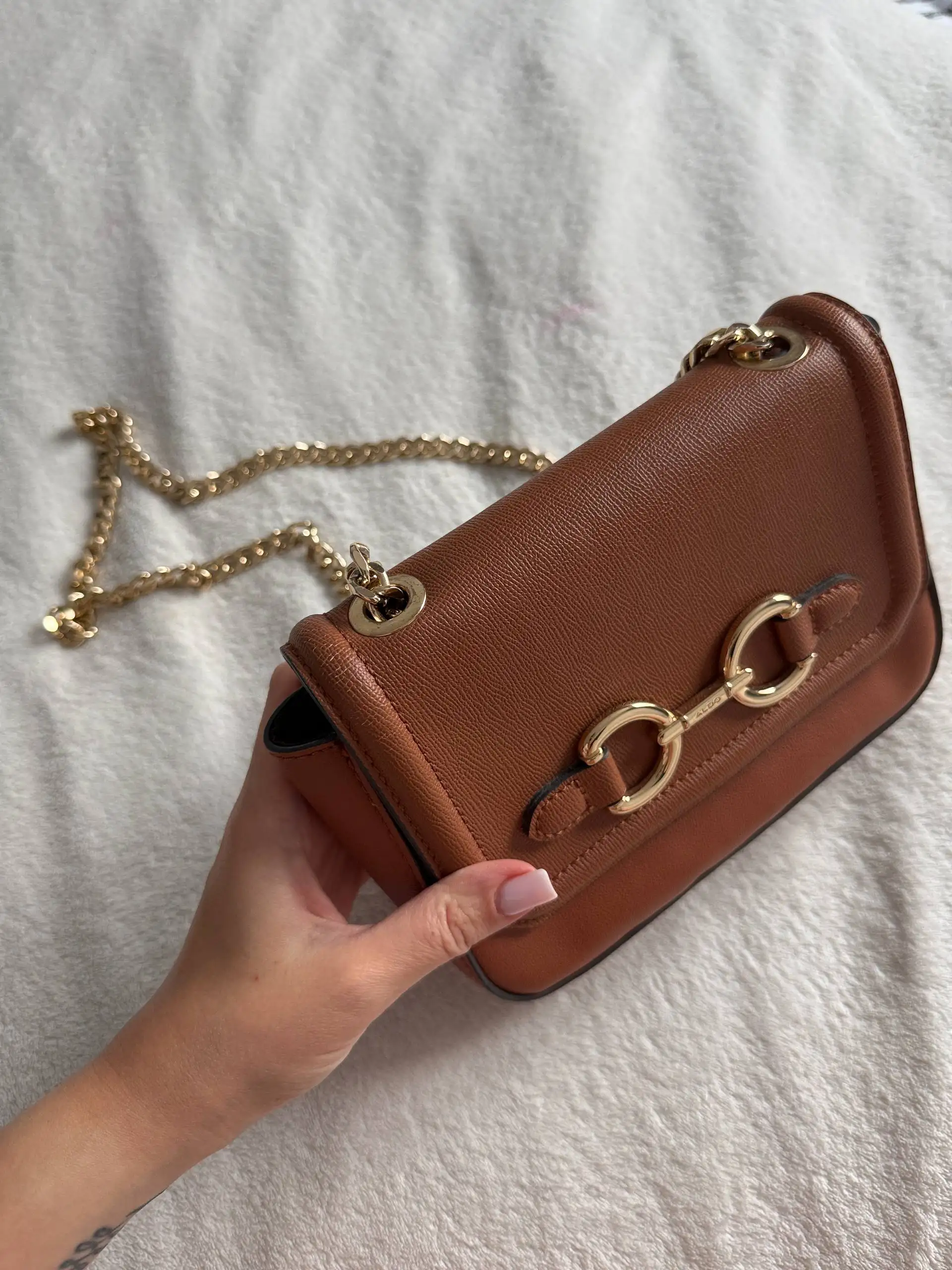 Сумка Aldo с небольшими трещинками - Сумки (Одежда) в Люберцы