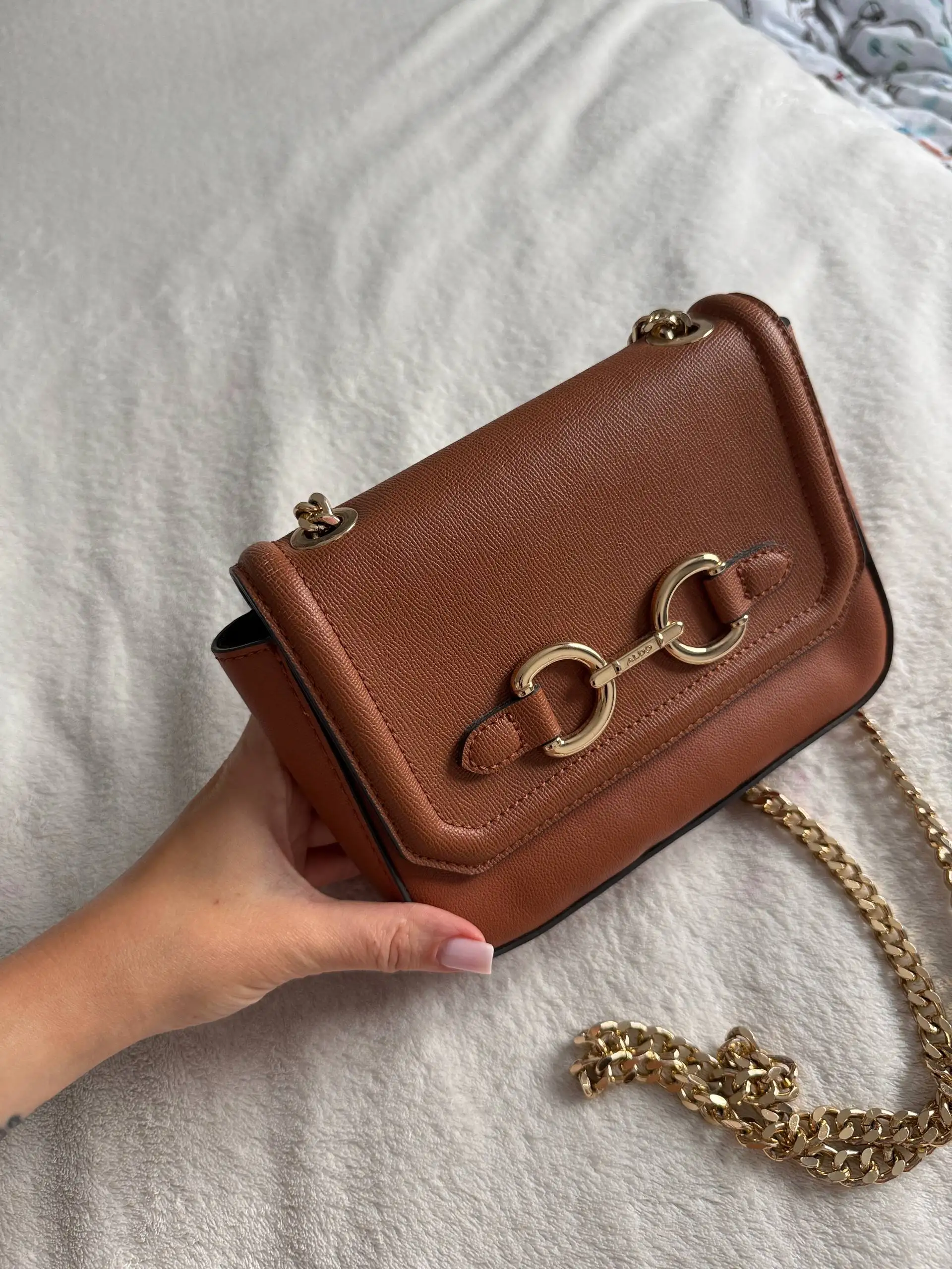 Сумка Aldo с небольшими трещинками - Сумки (Одежда) в Люберцы