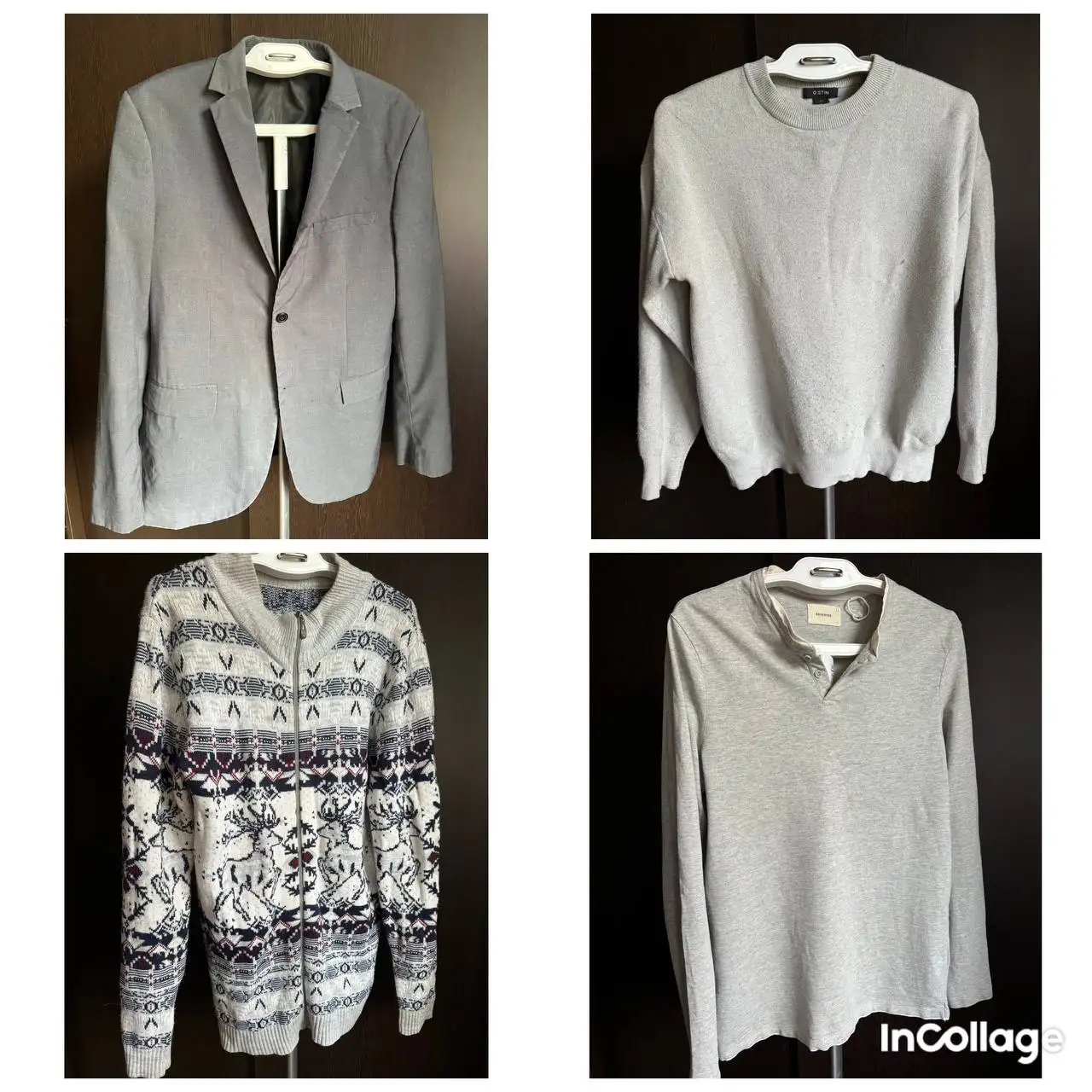 Мужская одежда размер Л (48-50) - Мужская одежда (Одежда) в Люберцы