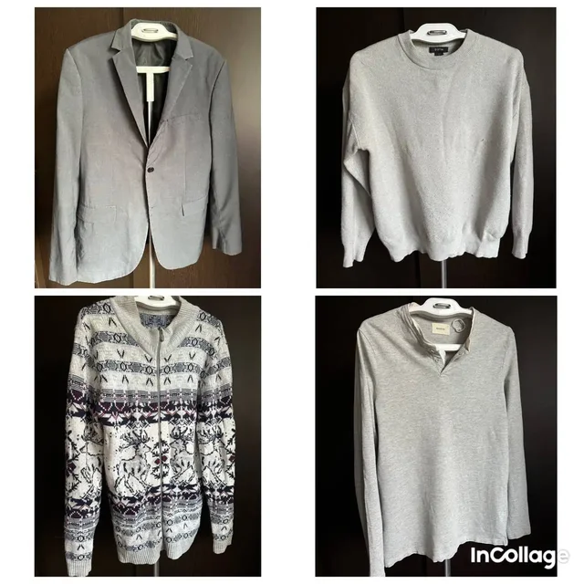 Мужская одежда размер Л (48-50) - Свадебные платья в Люберцы