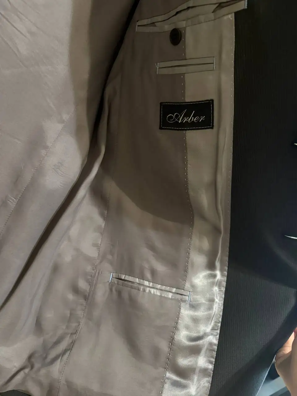 Мужской костюм классика 48/50 - Мужская одежда (Одежда) в Люберцы