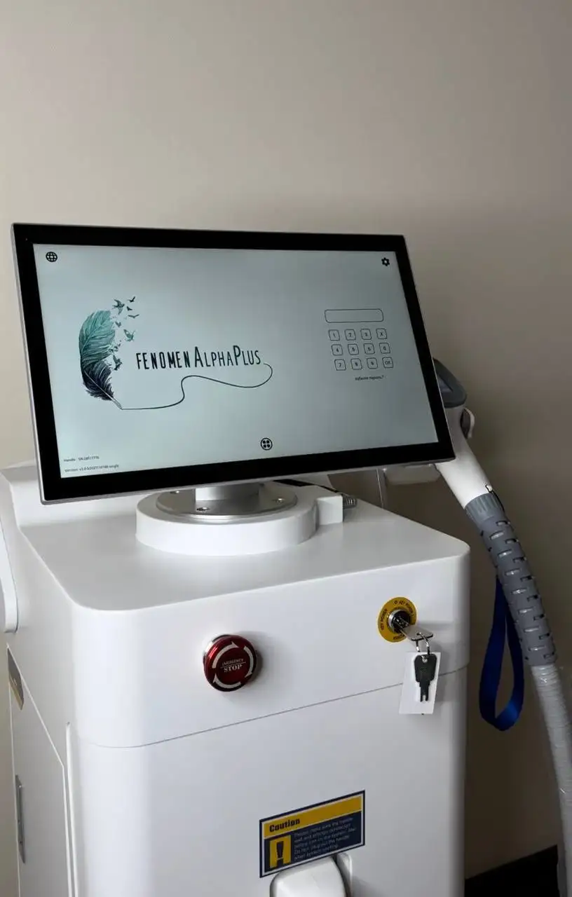 Продается диодный лазер Fenomen Alpha - Барахолка в Некрасовка