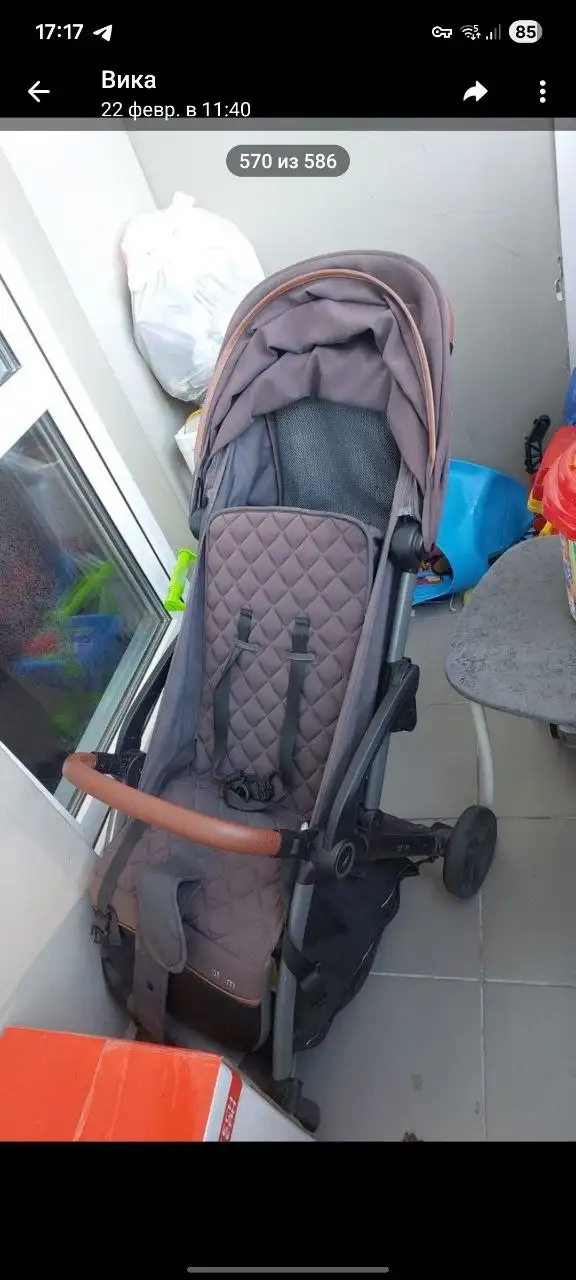 Коляска прогулочная в Люберцах - Товары для детей в Люберцы