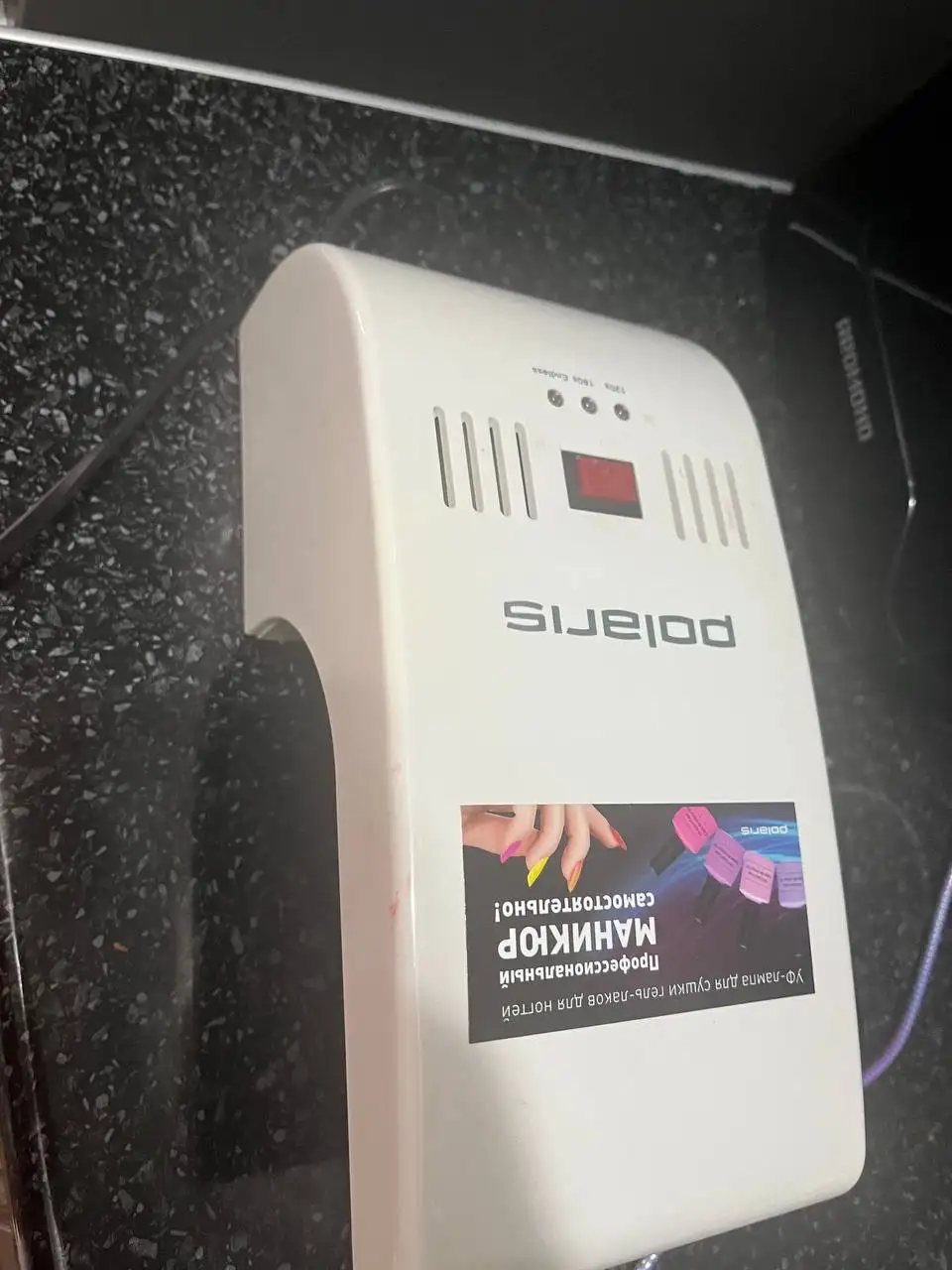 Лампа для маникюра - Барахолка в Некрасовка