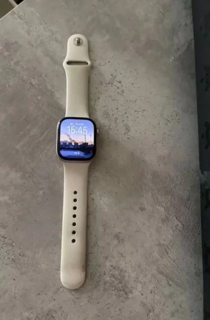 Продам Apple Watch 10 42mm Rose - Комплектующие для ПК в Люберцы