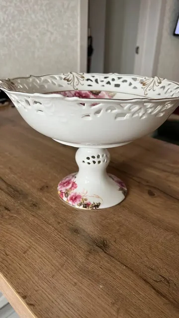 Ваза для фруктов - Мебель и растения в Люберцы