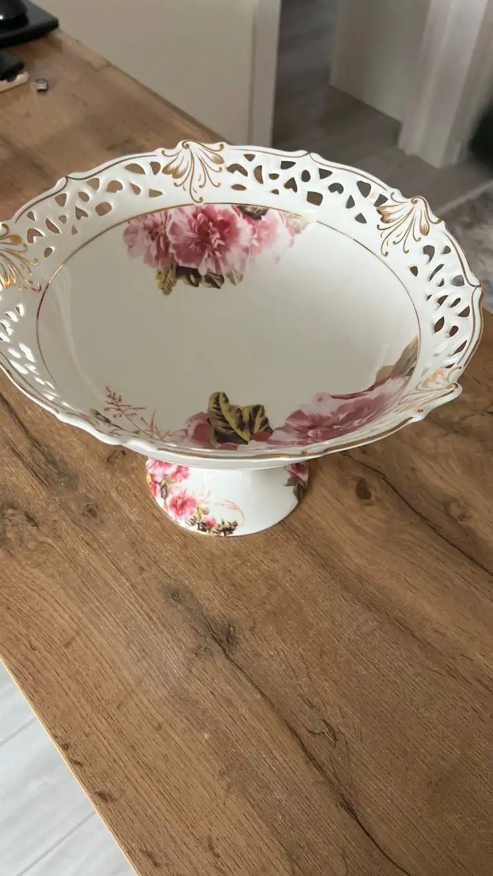 Ваза для фруктов - Посуда и кухонная утварь (Барахолка) в Люберцы