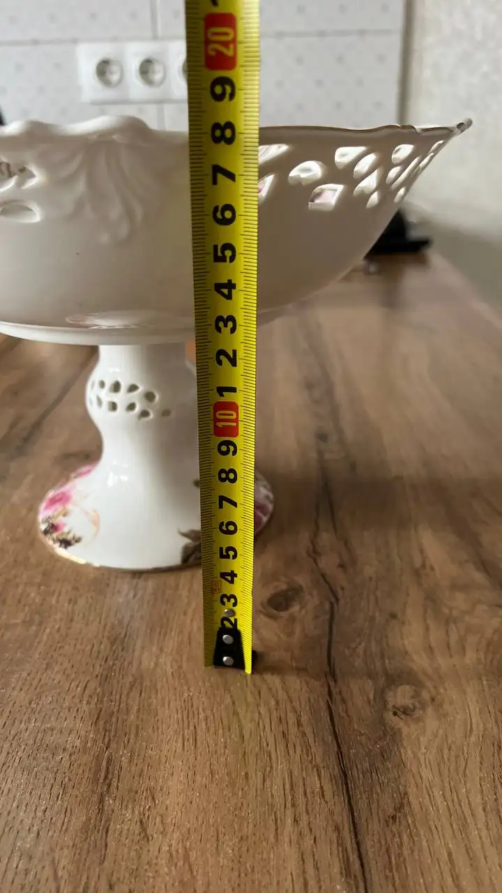 Ваза для фруктов - Посуда и кухонная утварь (Барахолка) в Люберцы