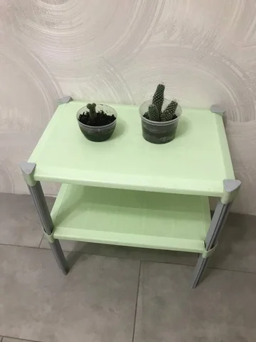 Полка и кактусы - Мебель и растения в Люберцы