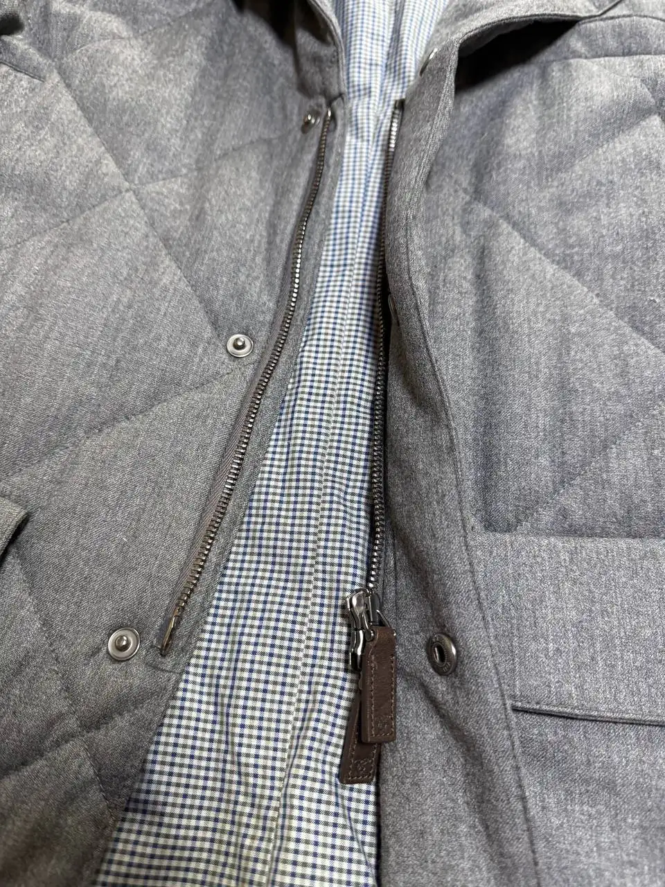 Куртка Canali 50 размер - Верхняя одежда (Одежда) в Люберцы