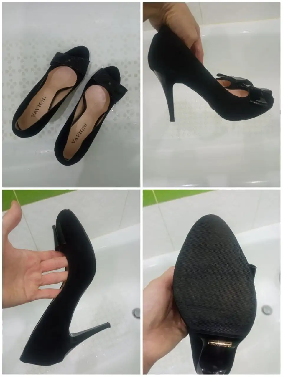 Туфли замшевые 37-38 размера - Обувь (Одежда) в Люберцы