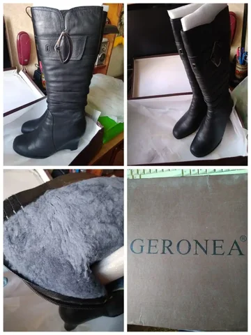 Зимние сапоги 38 размера - Свадебные платья в Люберцы