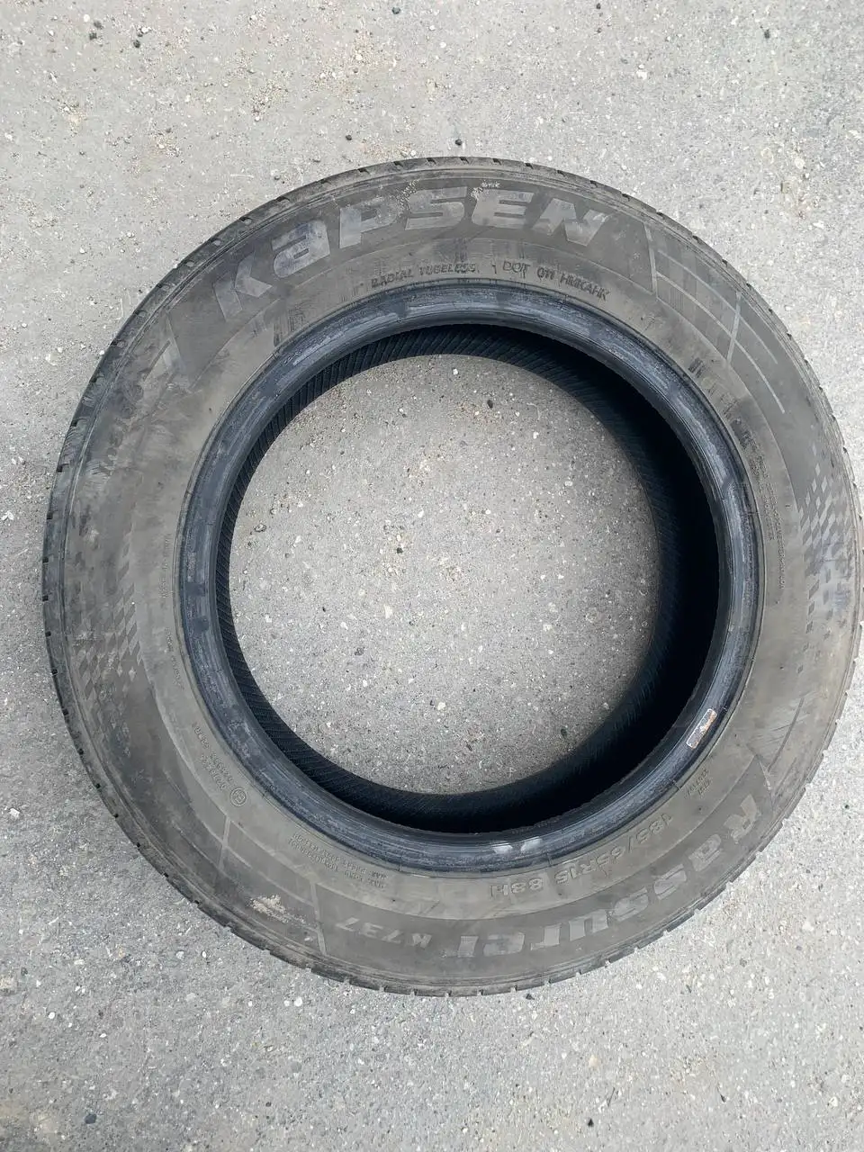 Продажа шин R15 в идеальном состоянии - Шины и диски (Авто) в Некрасовка