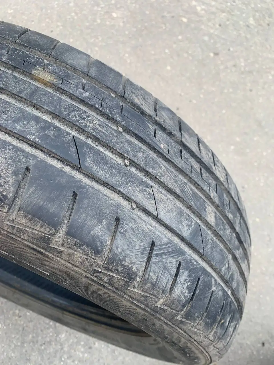 Продажа шин R15 в идеальном состоянии - Шины и диски (Авто) в Некрасовка