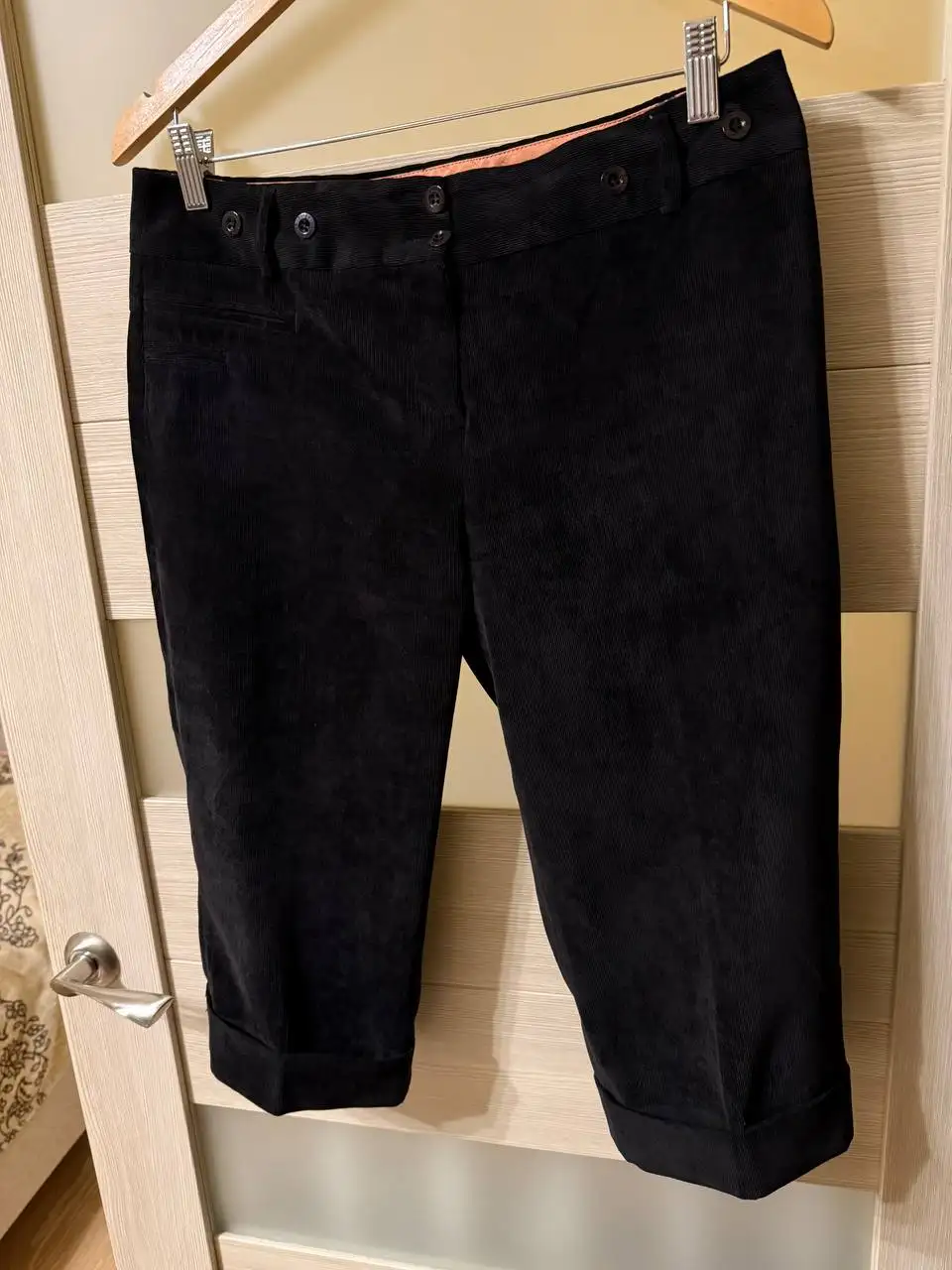 Платье Mango трикотаж и вельветовые бриджи Klips 44 размер - Женская одежда (Одежда) в Некрасовка