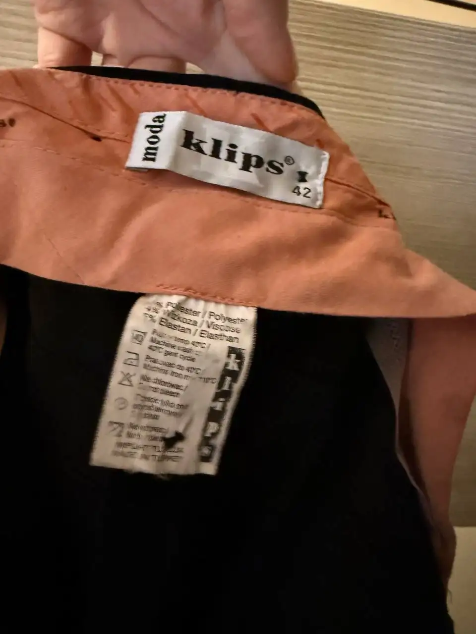 Платье Mango трикотаж и вельветовые бриджи Klips 44 размер - Женская одежда (Одежда) в Некрасовка