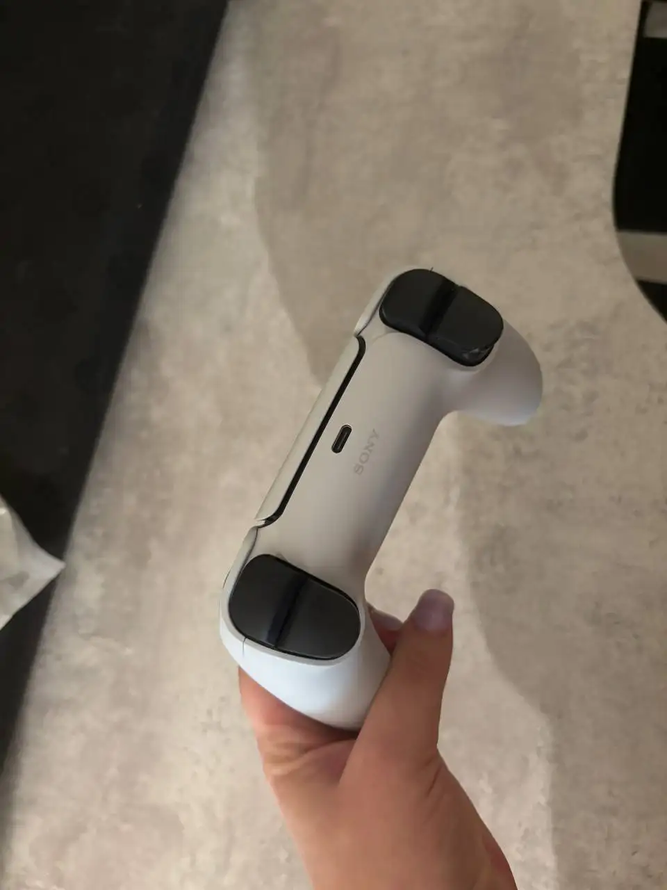 Геймпад PS5 Dualsense в идеальном состоянии - Игровые аксессуары (Электроника) в Некрасовка