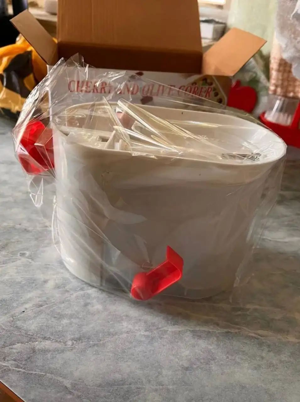 Косточкодавитель для ягод и оливок - Барахолка в Люберцы