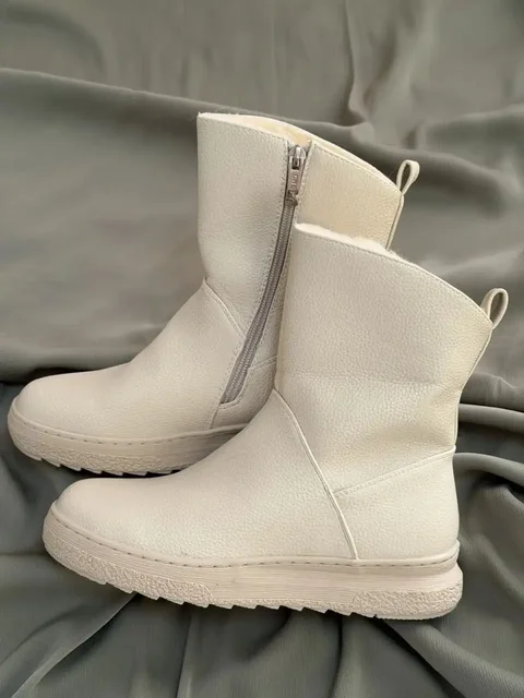 Новые зимние сапоги размер 37 - Свадебные платья в Люберцы