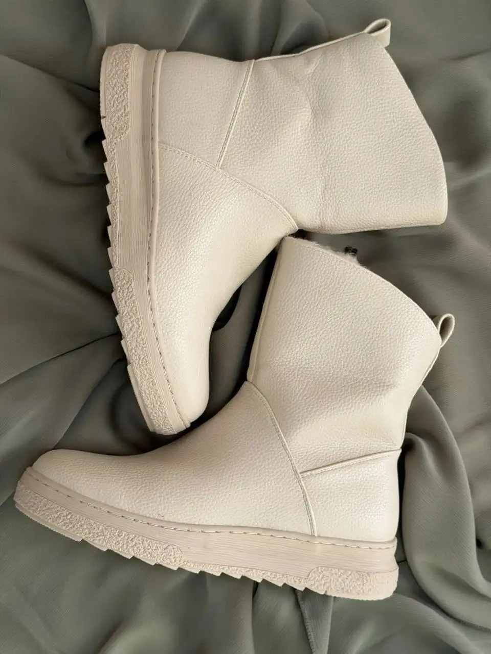 Новые зимние сапоги размер 37 - Обувь (Одежда) в Люберцы