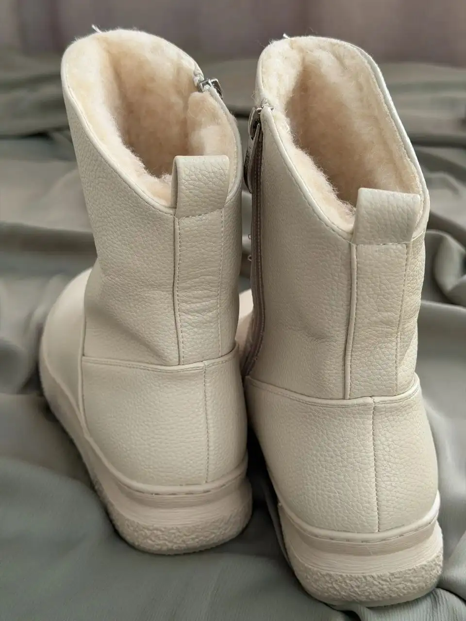 Новые зимние сапоги размер 37 - Обувь (Одежда) в Люберцы