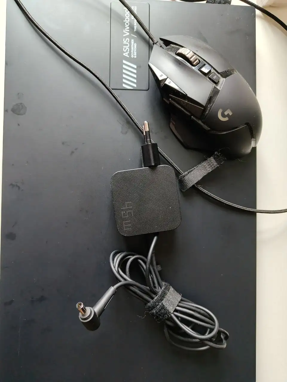 Продам ноутбук с мышкой Logitech - Ноутбуки (Электроника) в Люберцы